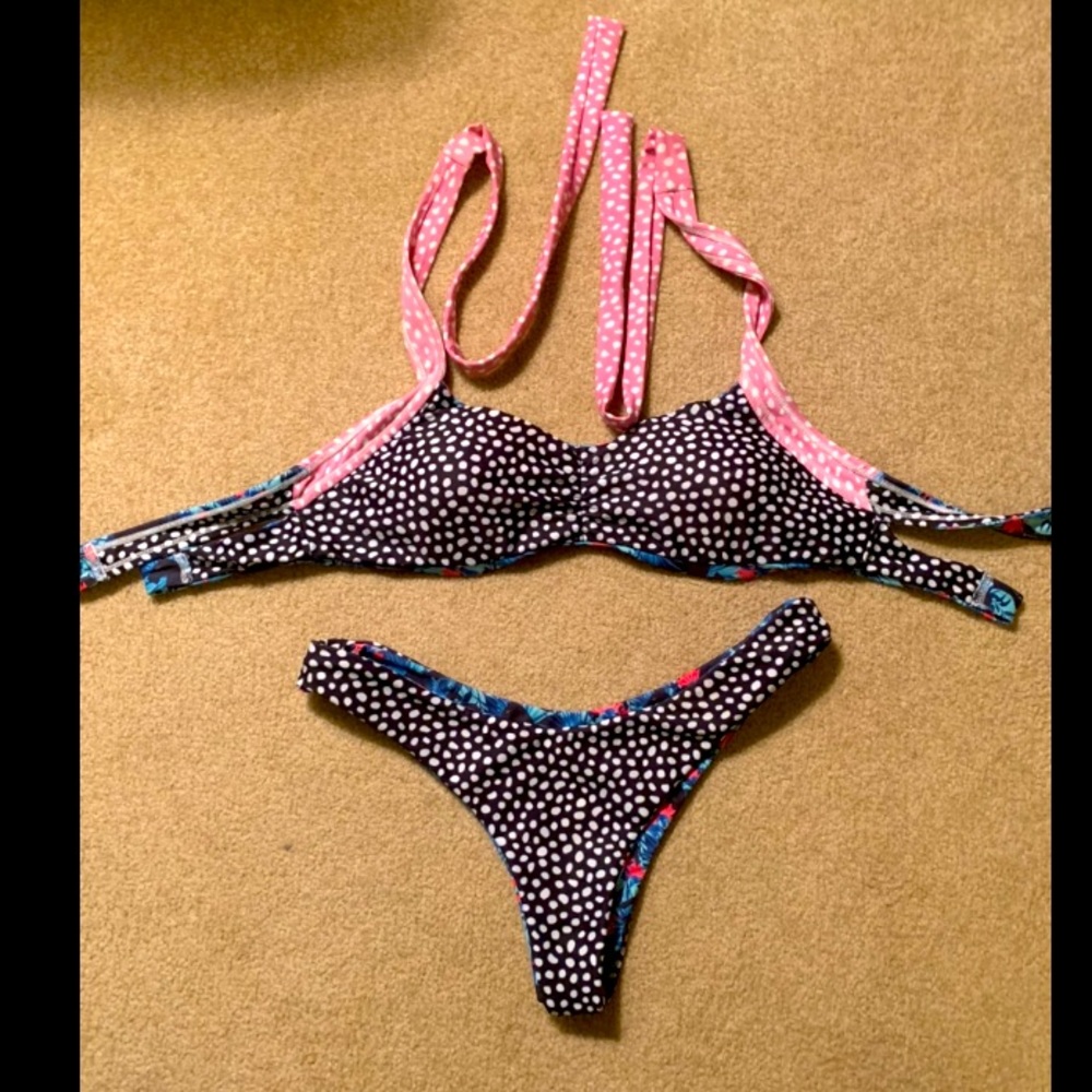EveryBody set size M Moana Bikini